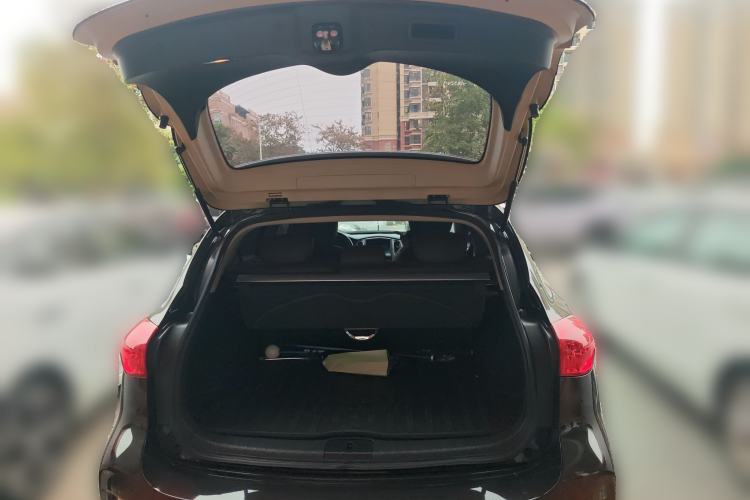 Used Infiniti QX50 2015 2.5L Luxury Edition