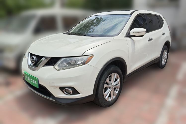 Used Nissan X-Trail 2015 2.0L CVT Comfort MAX Edition 2WD Guazi used car, China used car export, Used car for sale, Used  cars, Cheapest cars for sale