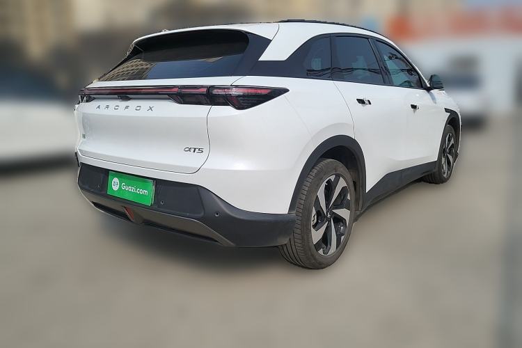 Used ARCFOX Alpha T5 2025 520 PRO