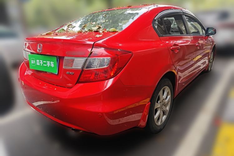 Used Honda Civic 2012 1.8L automatic comfort version