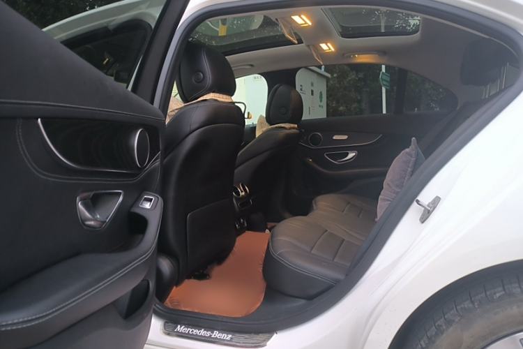 Used Mercedes-Benz C-Class 2020 C 260 L Sport Edition