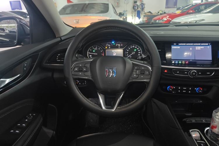 Used Buick Regal 2025 Model 25T Ultra-Enjoyment Edition
