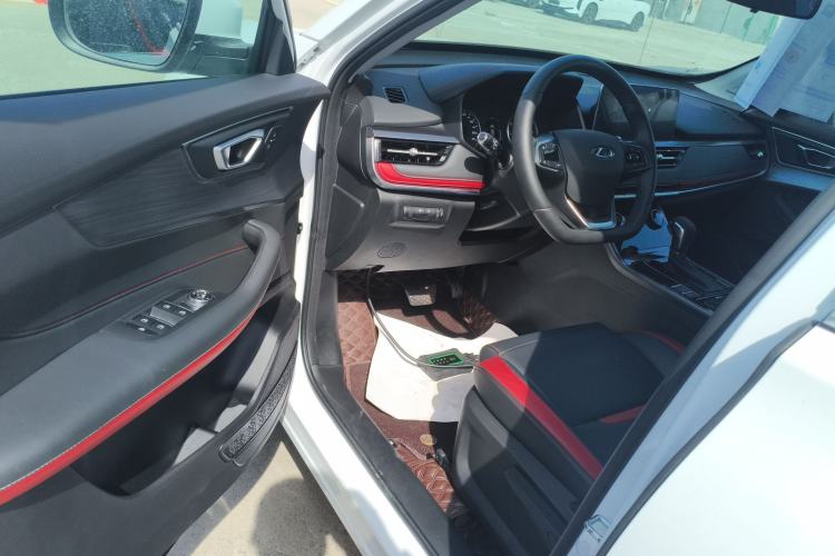 Used Chery Tiggo 5x 2022 Superhero Edition 1.5L CVT Fashion Model