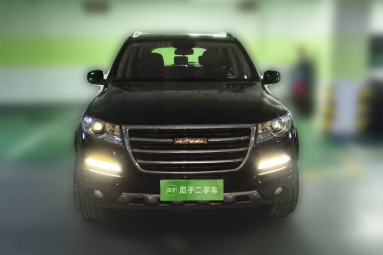 Used Haval H8 2015 2.0T Four-Wheel Drive Comfort Version Front