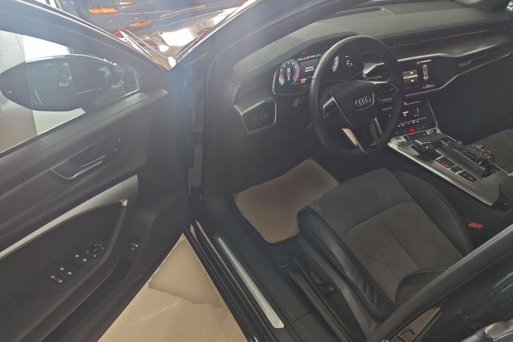 Used Audi A6L 2019 45 TFSI Prestige Dynamic Edition