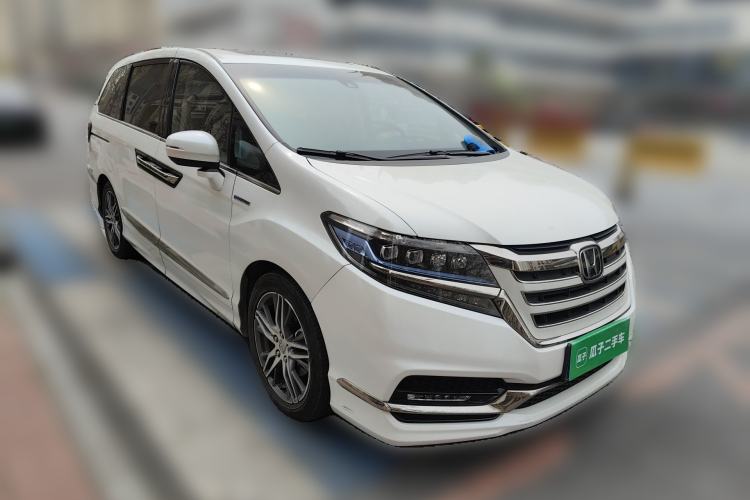 Used Honda Elysion 2019 2.0L Hybrid Luxury Edition