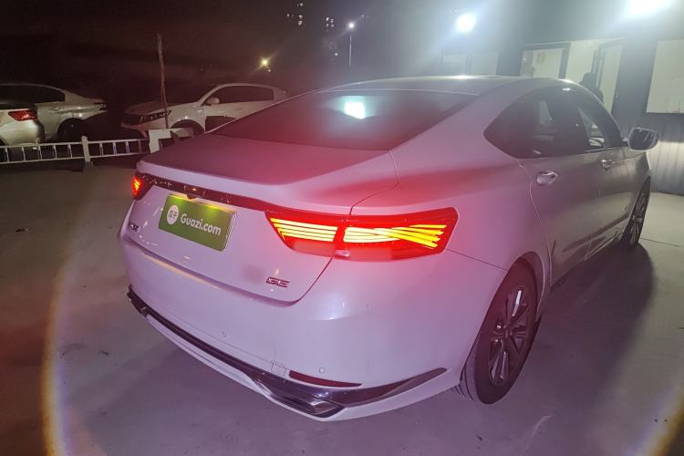 Used Geely Auto Emgrand GT New Energy 2018 1.5T PHEV Yaoxiang Edition
