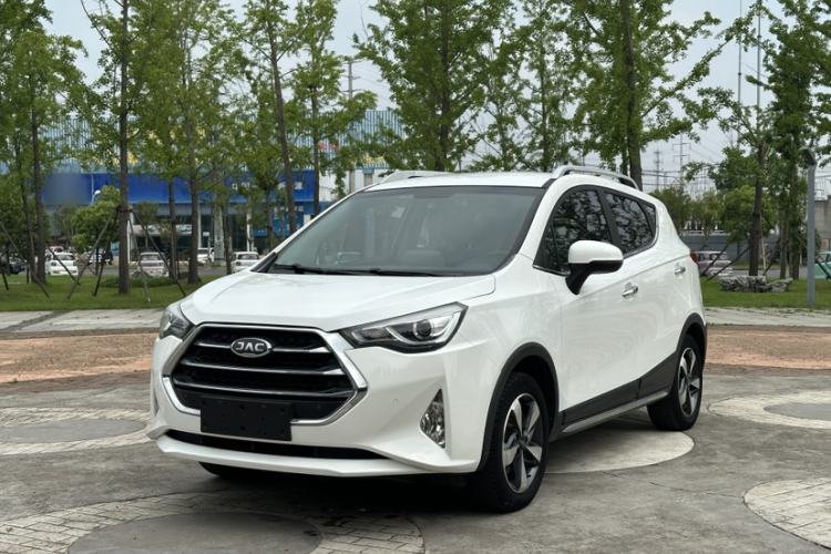Used JAC Group Refine S3 2017 1.6L CVT Luxury Smart Model