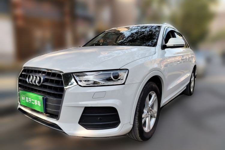 Used Audi Q3 2017 30 TFSI Fashion Model