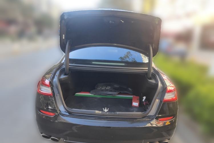 Used Maserati President 2013 3.0T Standard Model
