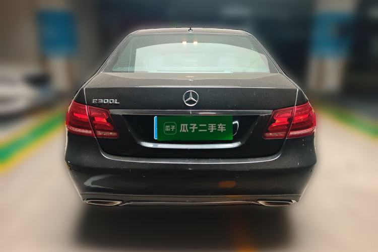 Used Mercedes-Benz E-Class 2015 Revised E 180 L Sport Edition Rear