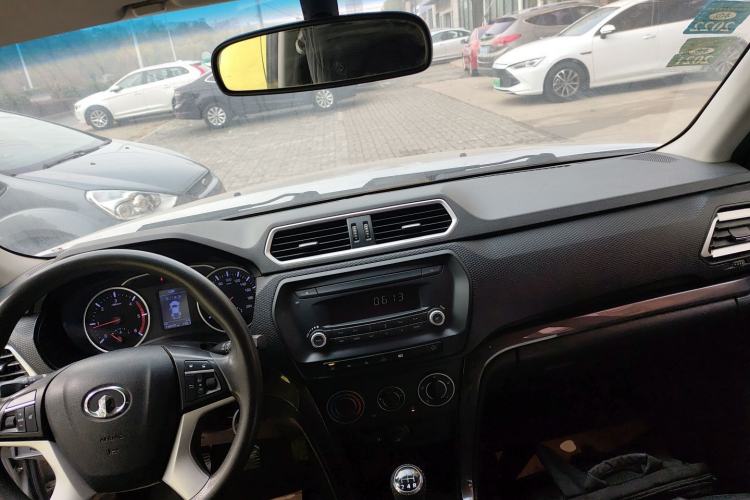 Used Great Wall Wingle 5 2017 2.0T European-Style Diesel 4x4 Ambition Version with Extended Double Cab – GW4D20E