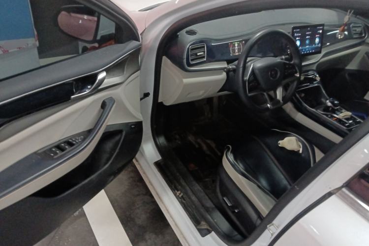 Used BYD Qin PLUS 2021 EV 500KM Luxury Model
