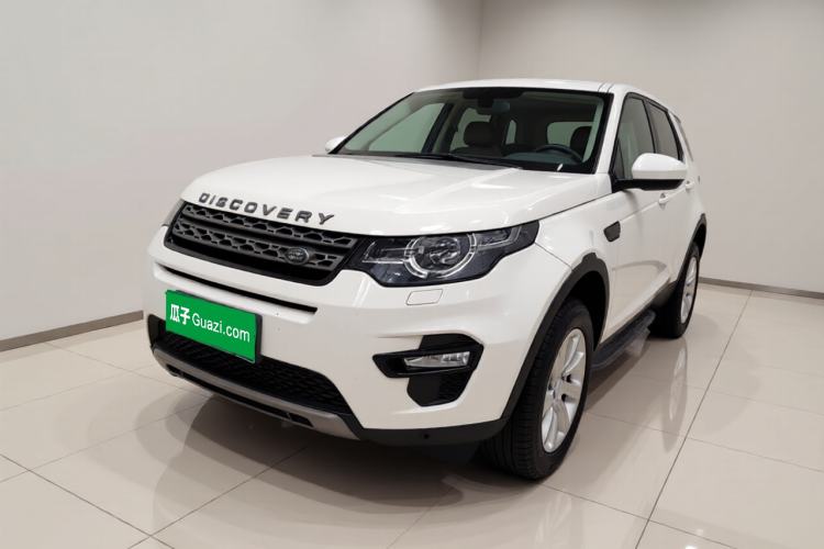 Used Land Rover Discovery Sport 2017 2.0T SE
