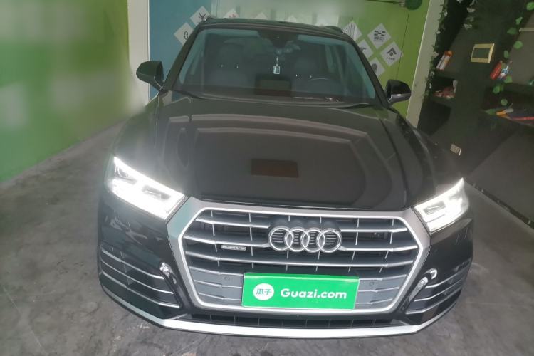 Used Audi Q5L 2020 Updated 40 TFSI Prestige Fashion Edition