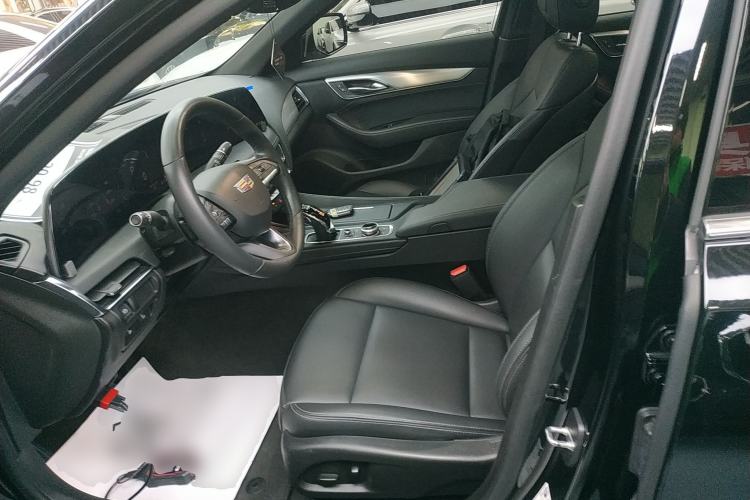 Used Cadillac CT5 2024 28T Luxury Version
