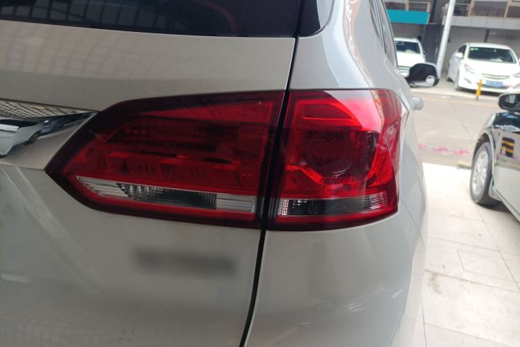 Used Haval H6 Coupe 2020 Smart Connect Version 1.5T Automatic Two-Wheel Drive Elite Model