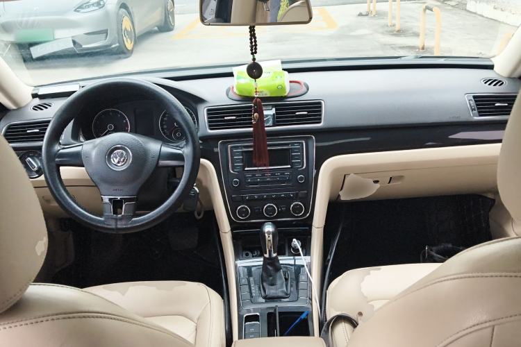 Used Volkswagen Passat 2013 1.8TSI DSG Prestige Edition