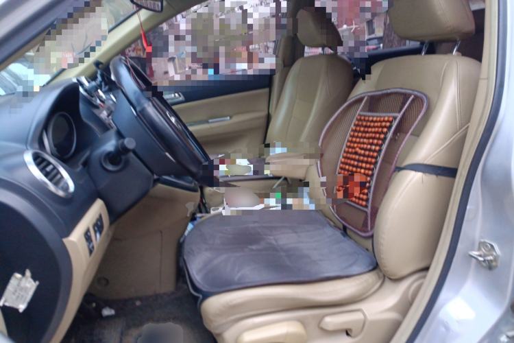 Used Haval H6 2011 2.0L Manual Two-Wheel Drive Elite Version
