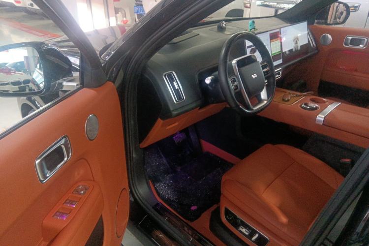 Used Li Auto L9 2022 Max model