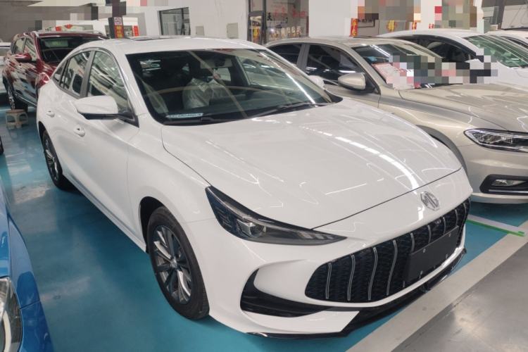 Used MG 5 2026 Model 180DVVT Global Luxury Edition
