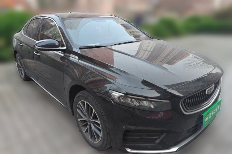 Used Geely Auto Preface 2021 2.0TD Luxury Version