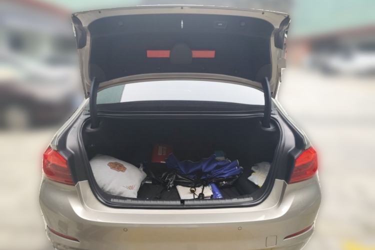 Used BMW 5 Series 2018 528Li Launch Special Edition