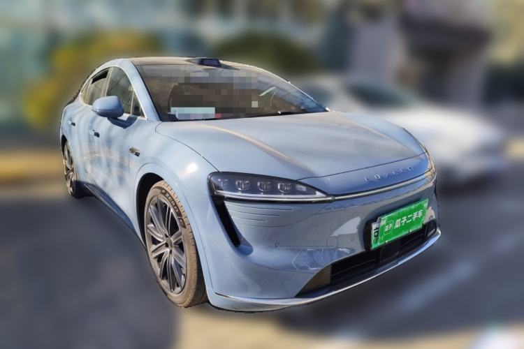 Used Hima Luxeed R7 2024 All-Electric 736 km Ultra