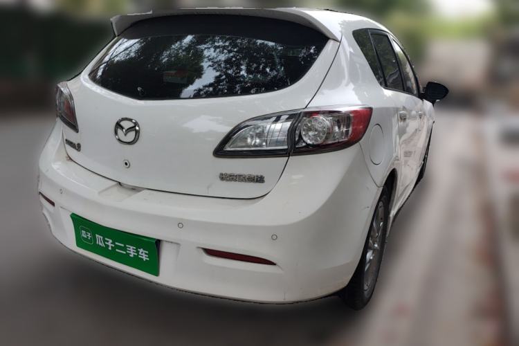 Used Mazda 3 2012 Hatchback 2.0L Automatic Luxury Model
