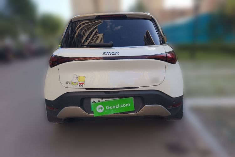 Used smart #1 2024 Platinum Edition