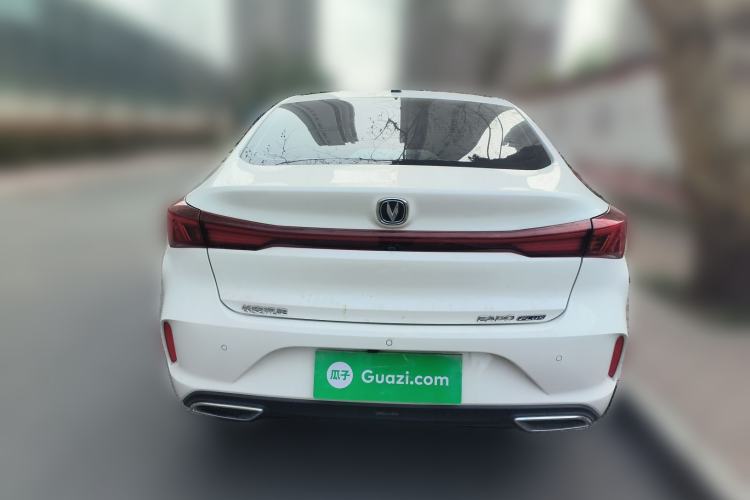 Used Changan Eado 2025 PLUS 1.4T Dual-Clutch High-Energy Version