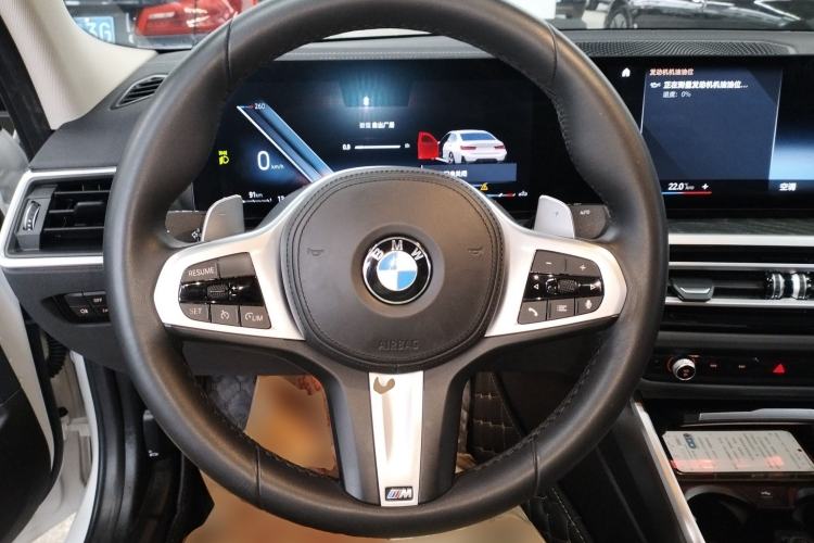 Used BMW 3 Series 2023 325i M Sport Package
