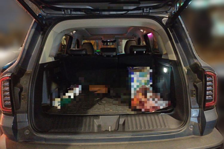 Used Haval DARGO 2021 2.0T DCT All-Wheel-Drive "Hao Tian Quan" Edition