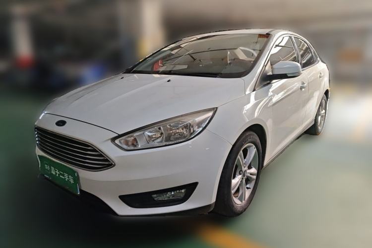 Used Ford Focus 2015 Sedan 1.6L Automatic Comfort Model Guazi used car, China used car export, Used car for sale, Used  cars, Cheapest cars for sale