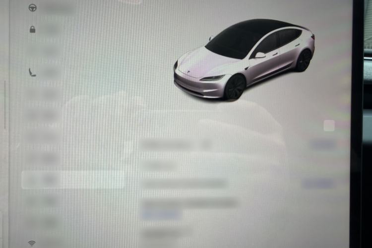 Used Tesla Model 3 2023 Rear-Wheel-Drive Version