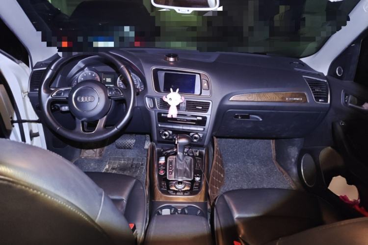 Used Audi Q5 2013 40 TFSI Comfort Edition