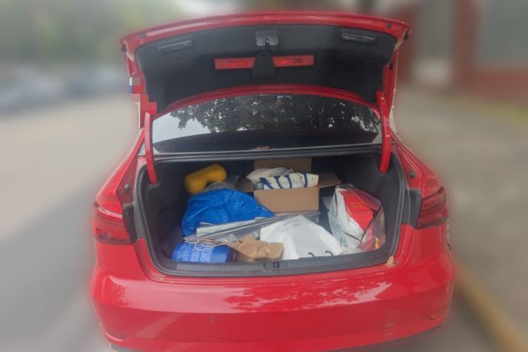 Used Audi A3 2018 30th Anniversary Edition Limousine 35 TFSI Ambition Model