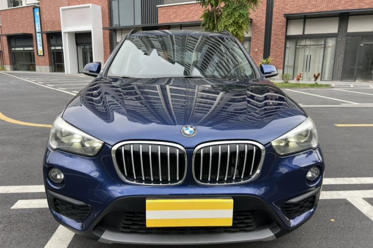 Used BMW X1 2019 sDrive18Li Fashion Model