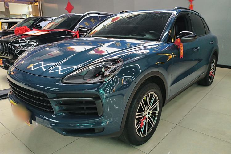 Used Porsche Cayenne E-Hybrid 2019 Cayenne E-Hybrid 2.0T