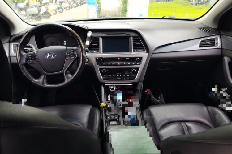 Used Hyundai Sonata 2015 2.4L TOP Flagship Edition
