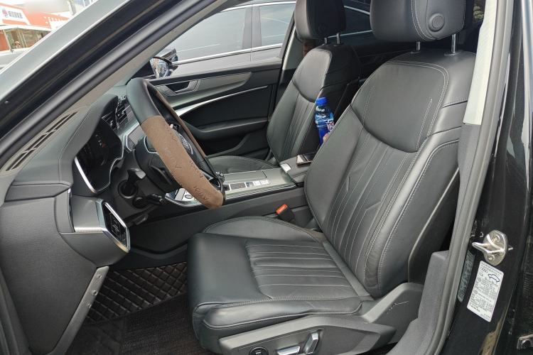 Used Audi A6L 2023 45 TFSI Prestige Elegant Edition Left Front Seat