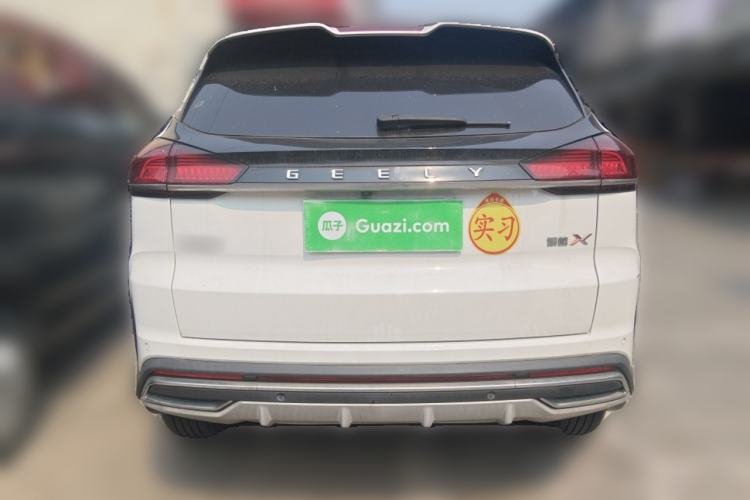 Used Geely Auto Emgrand X7 Sport 2022 Boyue X 1.8TD DCT Smart Model Rear