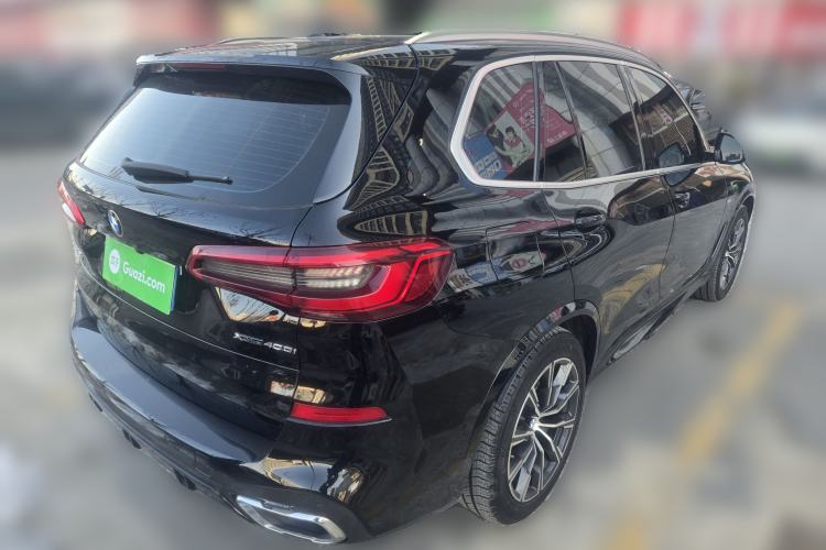 Used BMW X5 2019 xDrive40i M Sport Package
