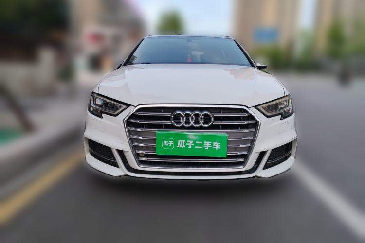 Used Audi A3 2020 Sportback 35 TFSI Sporty Model China VI
