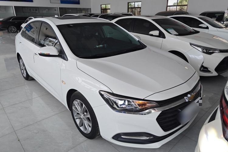 Used Chevrolet Monza 2020 320 Automatic Enjoyment Edition