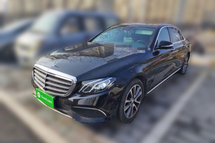 Used Mercedes-Benz E-Class 2017 E 300 L Luxury Model