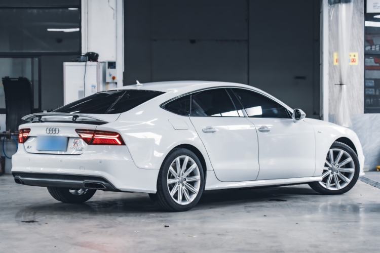 Used Audi A7 2016 50 TFSI quattro Comfort Model