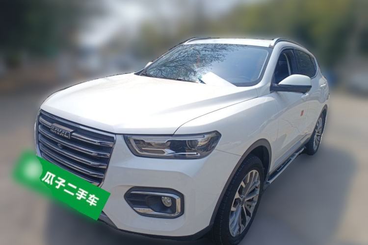 Used Haval H6 2020 1.5 GDIT Automatic Platinum Champion Edition