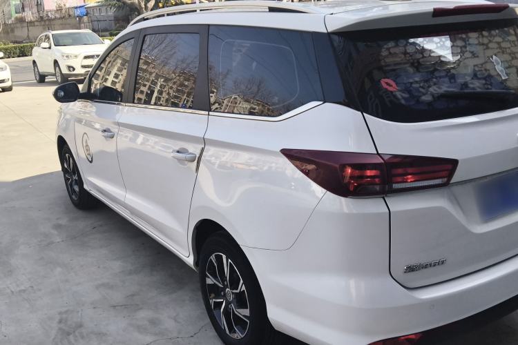 Used Baojun 360 2019 1.5L Manual Luxury Version China VI