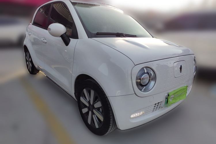 Used ORA Black Cat 2019 351 km Family Edition